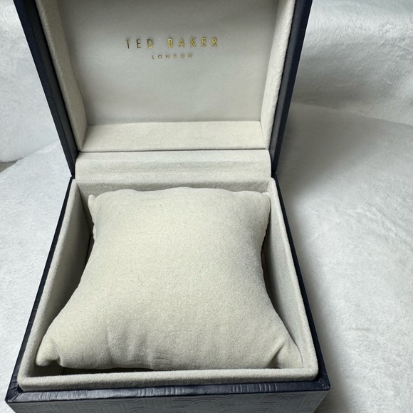 Ted Baker London Patterned Watch Box - Picture 5 of 11